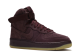 Nike Air Force 1 High LV8 Crush GS Burgundy (807617-600) braun 6