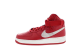 Nike Air Force 1 High Nai KE Gym Hi Retro QS (743546 600) rot 1