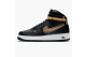 Nike Air Force 1 High 07 LV8 Sport NBA (AV3938-001) schwarz 2