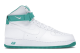 Nike Air Force 1 High Neptune Green (CD0910-101) weiss 3