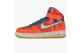 Nike Air Force 1 High CMFT PRM RW QS Rasheed Total Crimson (624185-800) bunt 2