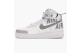 Nike Air Force 1 High Under Construction (CQ0449-100) weiss 2