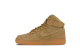 Nike Air Force 1 High WB GS Flax (922066203) braun 1