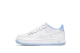 Nike Air Force 1 GS Hydrogen Blue (CD6915103) bunt 1