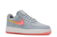 Nike Air Force 1 07 Jewel 2 (AT4143-400) grau 6