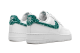 Nike Air Force 1 Low 07 Essential Green Paisley (DH4406-102) weiss 4
