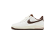 Nike Air Force 1 Low 07 Yardrunners Howard University (HQ7027 100) weiss 2