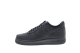 Nike Air Force 1 Low 07 LV8 Croc (718152-007) schwarz 1