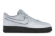 Nike Air Force 1 Low 07 Lv8 Light Armory Blue Suede (HQ1966-400) blau 2