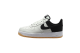 Nike Air Force 1 Low 07 Metallic Silver LV8 (IB6847-100) blanco 6