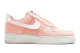 Nike Air Force 1 Low 07 Premium Next Nature Sun Club Arctic (DM0208 800) pink 4