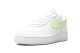 Nike Air Force 1 Low 07 Barely Volt (315115-159) weiss 5