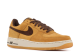 Nike Air Force 1 Low Waterproof Wheat (309652-721) braun 6