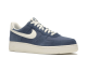 Nike Air Force 1 Low 07 Monsoon Blue (AQ8741-401) bunt 5