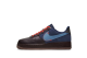Nike Air Force 1 Low Burgundy Ash (CQ6367 600) bunt 1