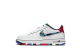 Nike Air Force 1 Low Crayon Multi GS (CU4632-100) weiss 1