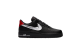 Nike Air Force 1 Low Brushstroke (DA4657-001) schwarz 4