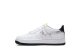 Nike Air Force 1 Low Daisy GS (CW5859-100) weiss 1