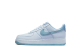 Nike Air Force 1 Low Blue Dip Dye (DQ8233 001) blau 1