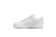 Nike Air Force 1 Low (DQ0231 100) weiss 2