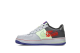 Nike Air Force 1 Low Dunk It GS (CT1628-001) bunt 1