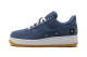 Nike Air Force 1 Low West Coast Los Angeles (FJ4434-491) blau 2