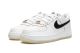 Nike Air Force 1 Low gs 07 Bronx Origins 40th Anniversary Edition (DX2309 100) weiss 3
