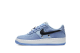 Nike Air Force 1 Low Have A Day gs Indigo Fog (BQ8273-400) blau 1