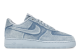 Nike Air Force 1 Low Ja Morant Denim Light Armory Blue (IQ9773-400) blauw 1