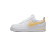 Nike Air Force 1 Low 07 Swoosh Jumbo Vivid Sulfur (DV3505-101) weiss 6