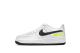 Nike Air Force 1 Low Just Do It Volt GS (DM3271-100) weiss 2