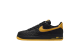 Nike Kobe Bryant Air Force 1 Low Lakers Away Numbered (HV5122 001) schwarz 3