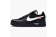 Nike Air Force 1 Low x Off (AO4606-001) schwarz 2