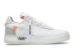 Nike Off x Air Force 1 Low The Ten (AO4606-100) weiss 3