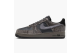 Nike Air Force 1 Low Off Noir Snakeskin (HF2898 001) grau 1