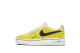 Nike Air Force 1 Low Peace Love Basketball GS (DC7299-700) gelb 1