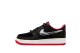 Nike Air Force 1 Low Houston (DZ5427-001) schwarz 1