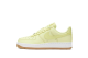 Nike Air Force 1 Low Premium 07 Green Luminous (896185-302) gelb 1