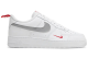 Nike Air Force 1 Low Swoosh (DO6709-100) weiss 6