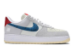 Nike Undefeated x Air Force 1 Low 5 On It SP Dunk AF1 (DM8461-001) bunt 3