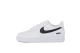 Nike Air Force 1 Low Supreme (CU9225-102) weiss 3