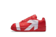 Nike Air Force 1 Low Upstep University Lux (898421-601) rot 1