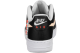 Nike Air Force 1 LV8 Worldwide Pack GS (CN8536-001) schwarz 3