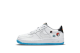 Nike Air Force 1 LV8 Happy Hoops GS Low (DM8088-100) weiss 1