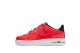 Nike Air Force 1 LV8 3 GS (CJ4092-600) rot 2