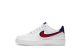 Nike Air Force 1 LV8 GS Chenille Swoosh (AO3620-101) weiss 1
