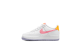 Nike Air Force 1 Low Coral Chalk Laser GS (DV7762-100) weiss 4