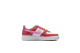 Nike Air Force 1 Low GS Valentines Day 2023 (FD1031-600) rot 3