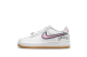Nike Air Force 1 LV8 Glaze GS Low Just Do It (DB4542-100) weiss 1