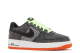 Nike Air Force 1 LV8 Ghost Green Low GS (DZ5287 001) grau 6